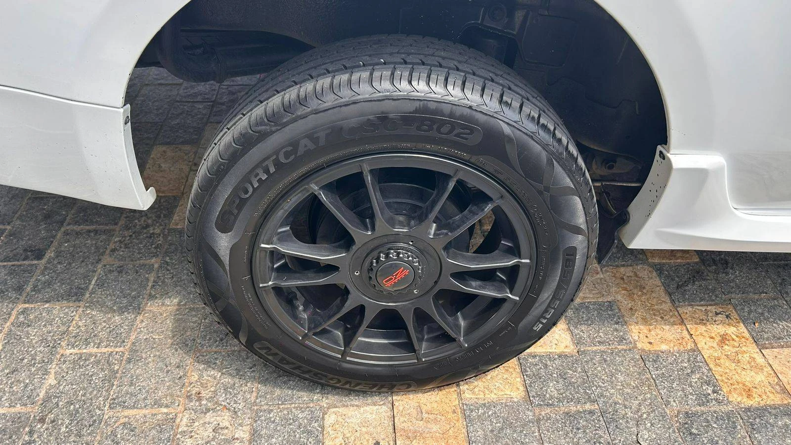 CHEVROLET MONTANA