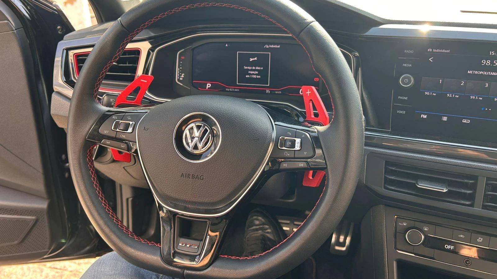 VOLKSWAGEN VIRTUS