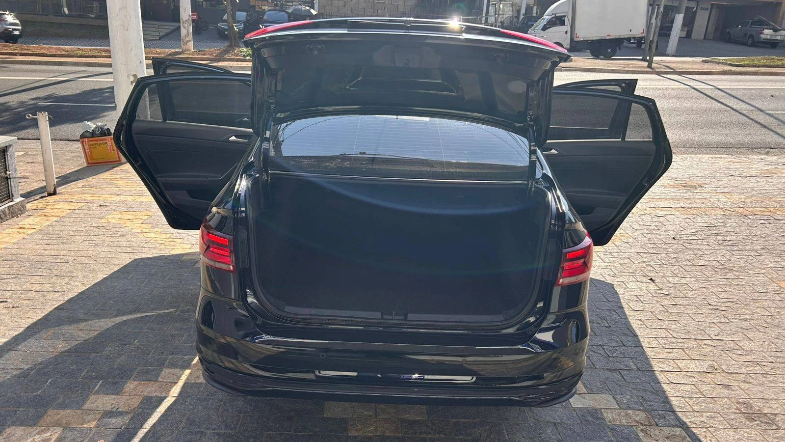 VIRTUS 1.4 250 TSI GTS