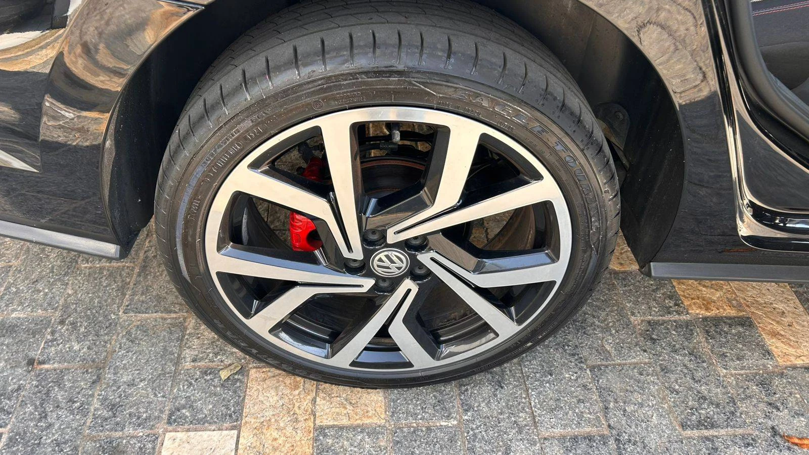 VIRTUS 1.4 250 TSI GTS