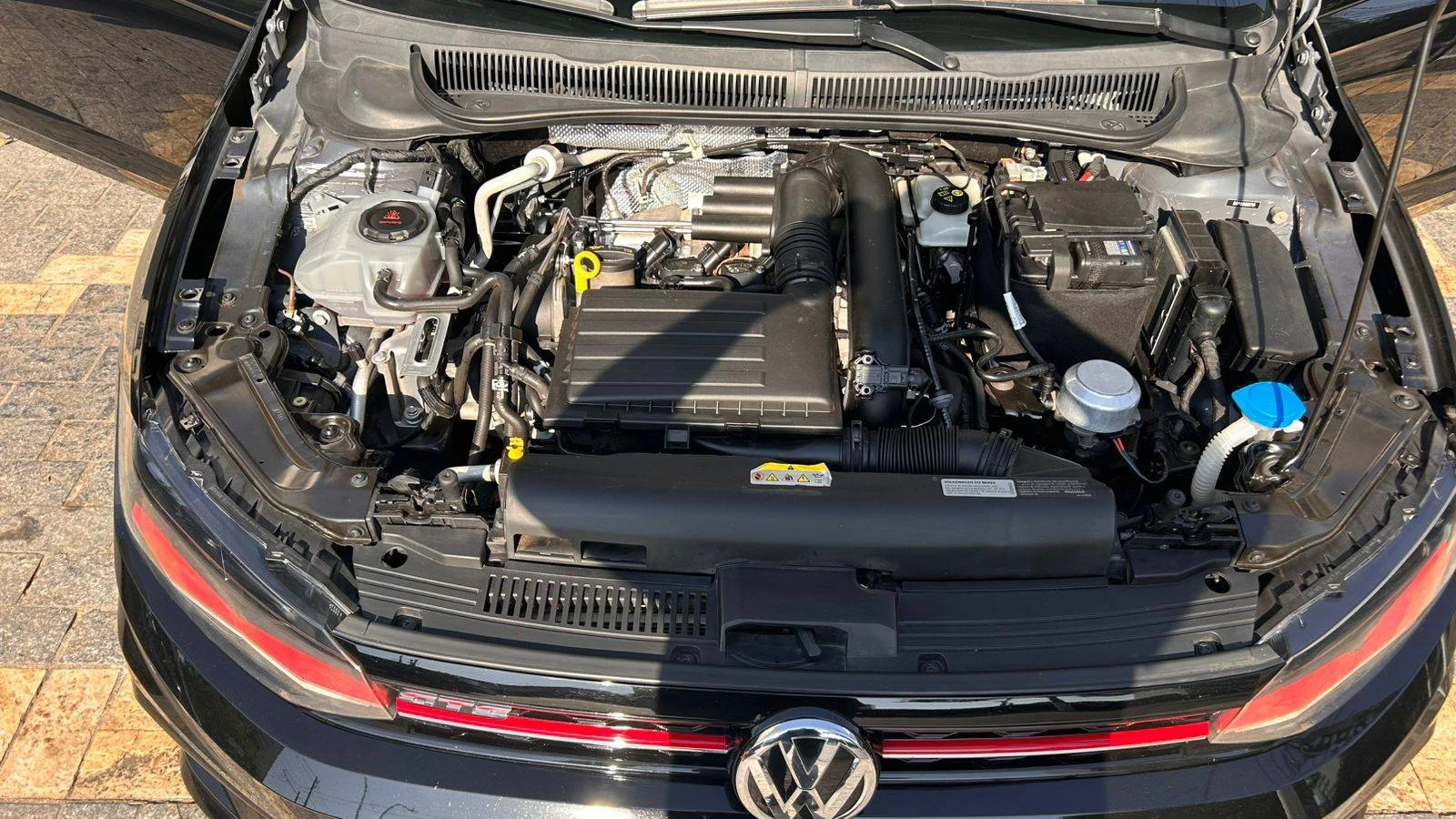 VIRTUS 1.4 250 TSI GTS