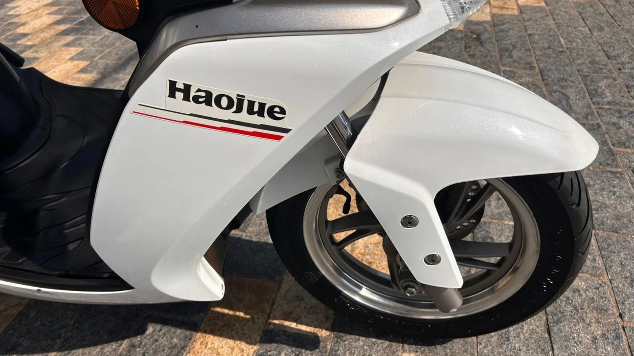 HAOJUE VR 150