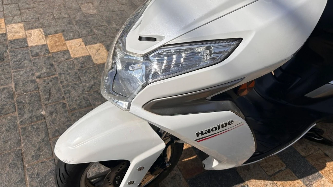 HAOJUE VR 150