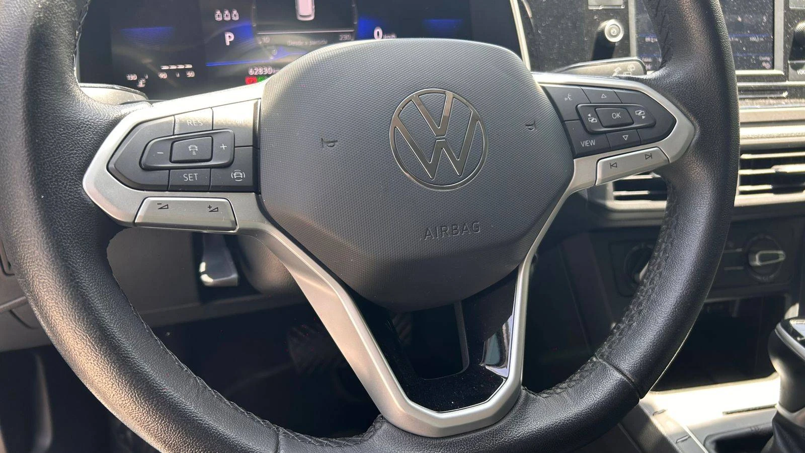 VOLKSWAGEN NIVUS