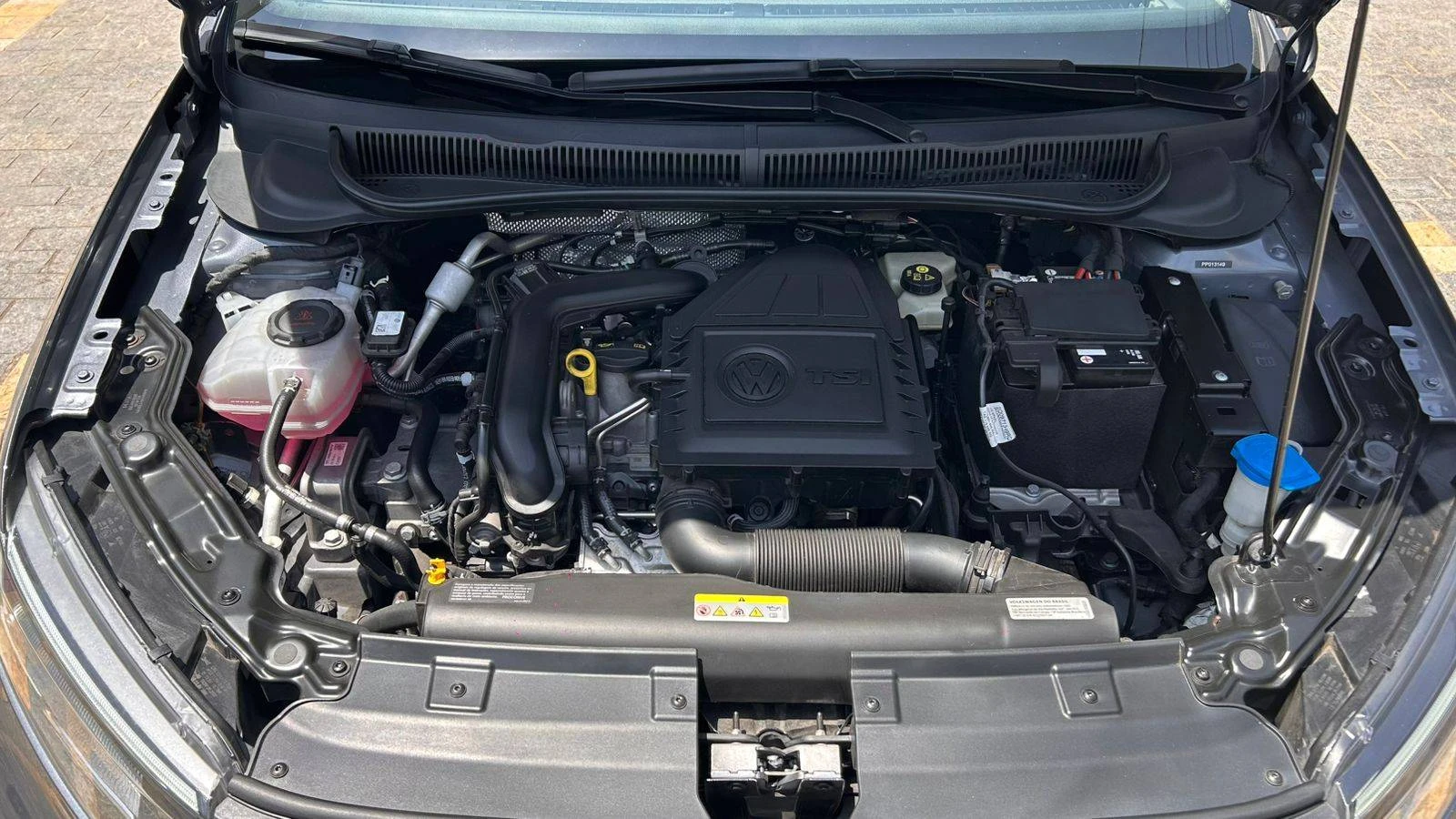 NIVUS 1.0 200 TSI TOTAL COMFORTLINE