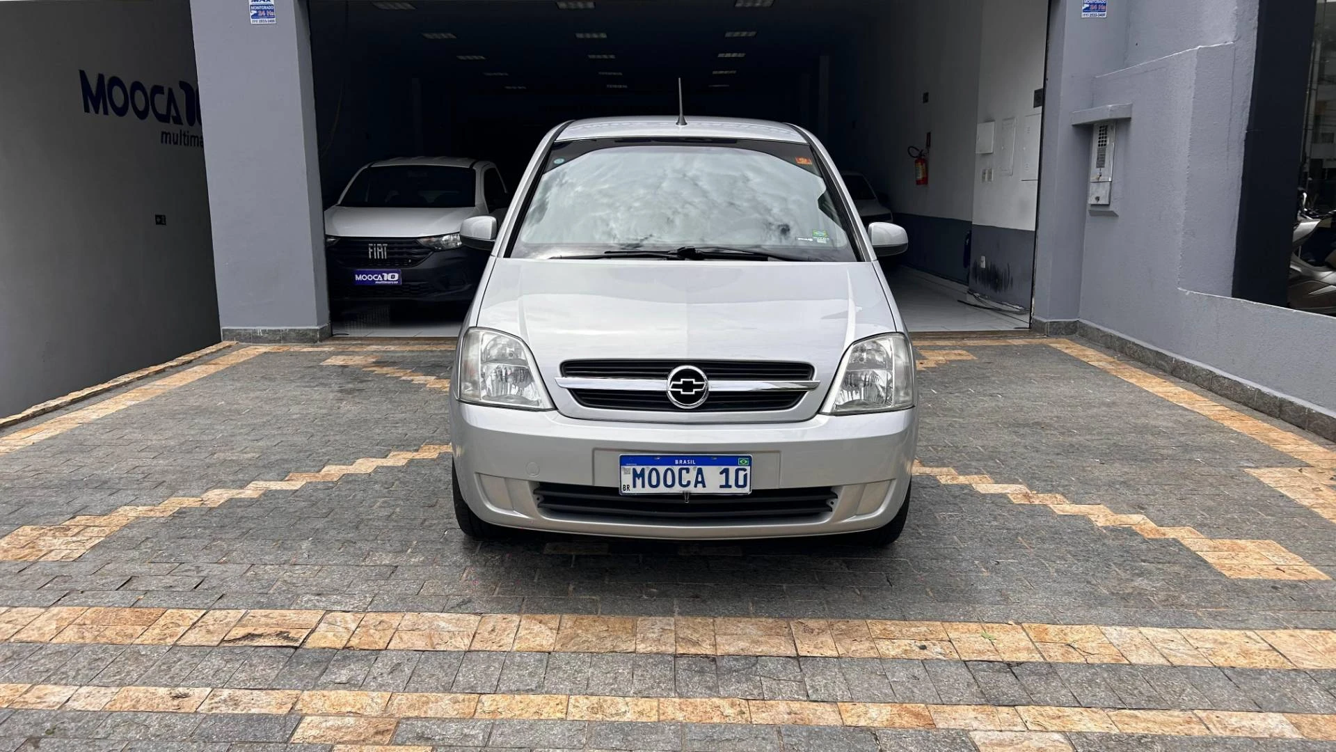 CHEVROLET MERIVA