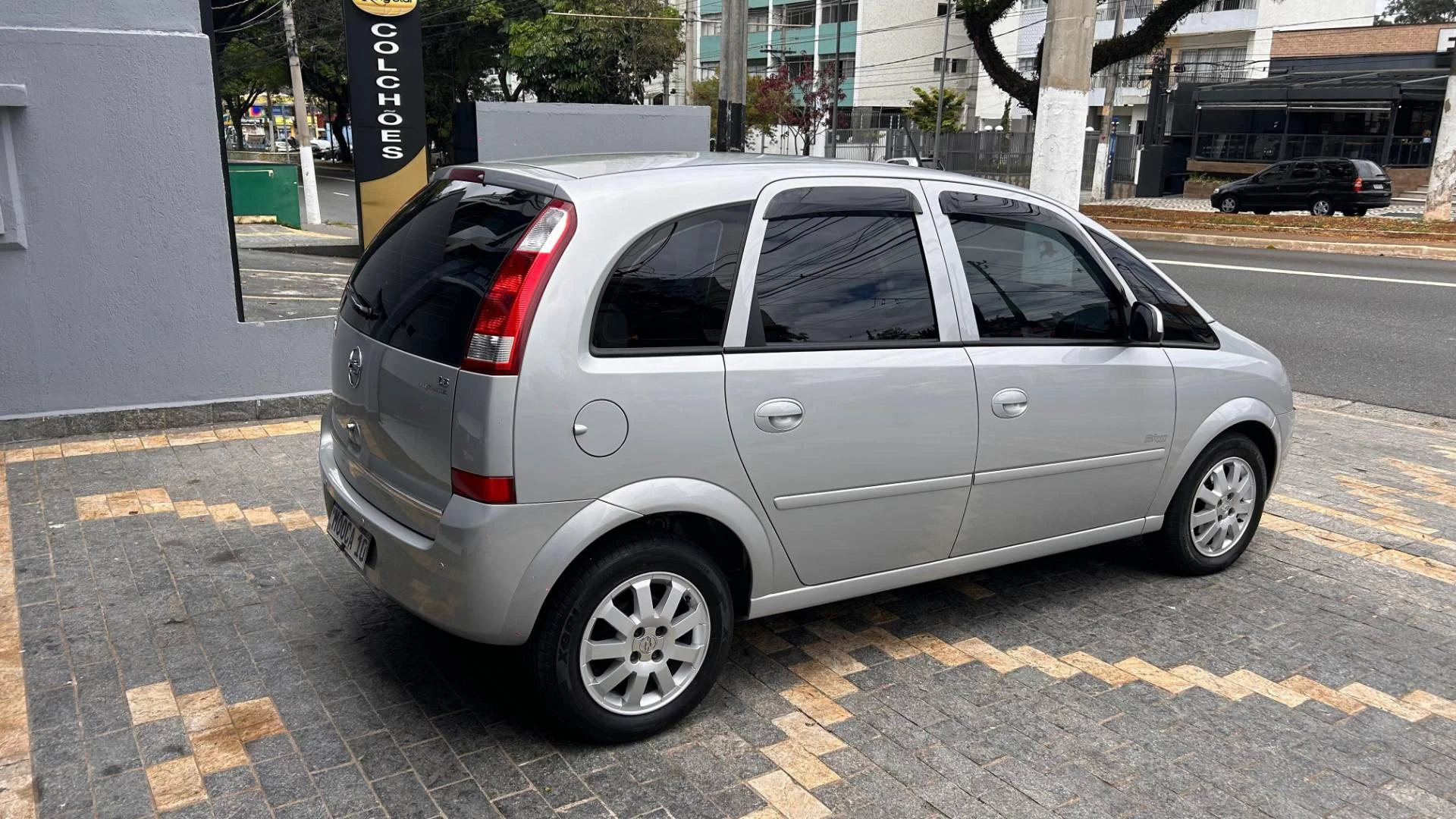CHEVROLET MERIVA