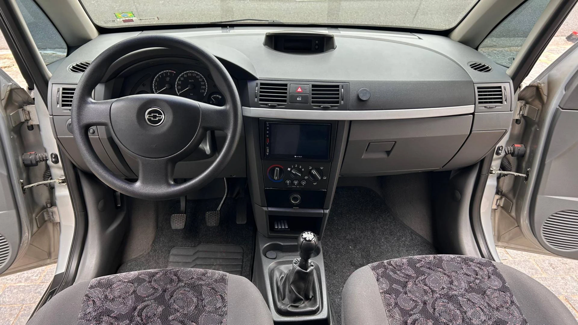 CHEVROLET MERIVA