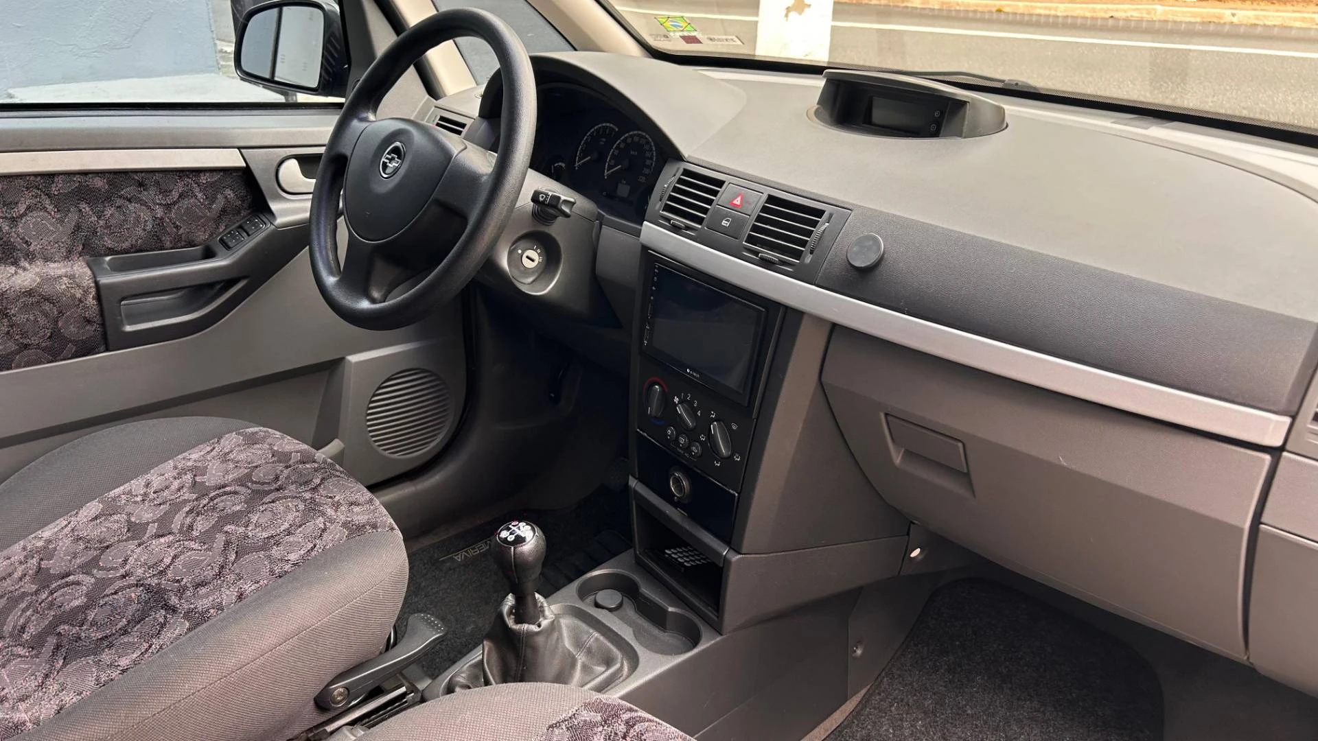 CHEVROLET MERIVA