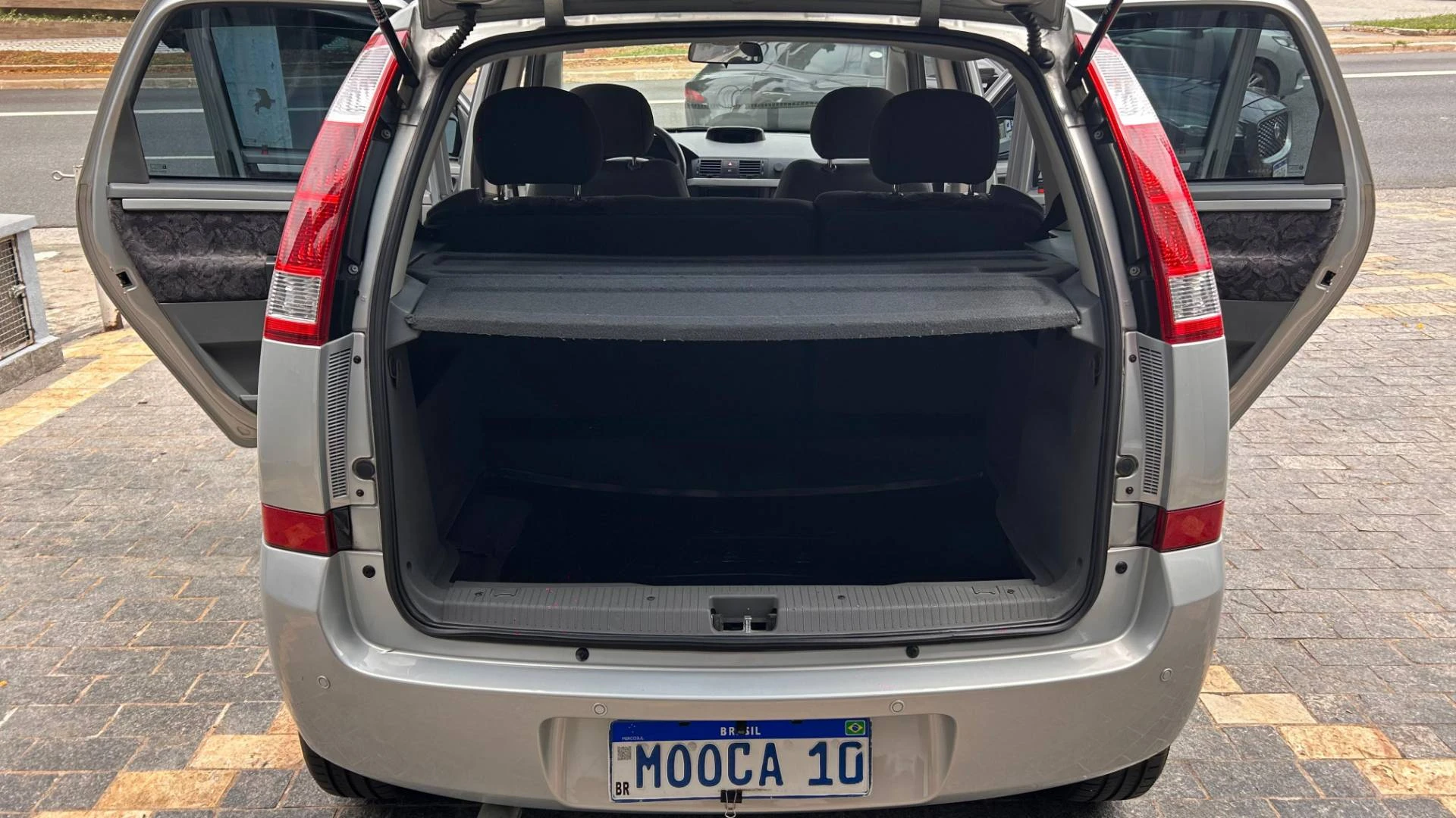 CHEVROLET MERIVA