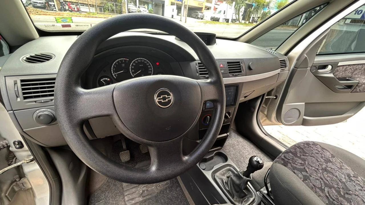 CHEVROLET MERIVA