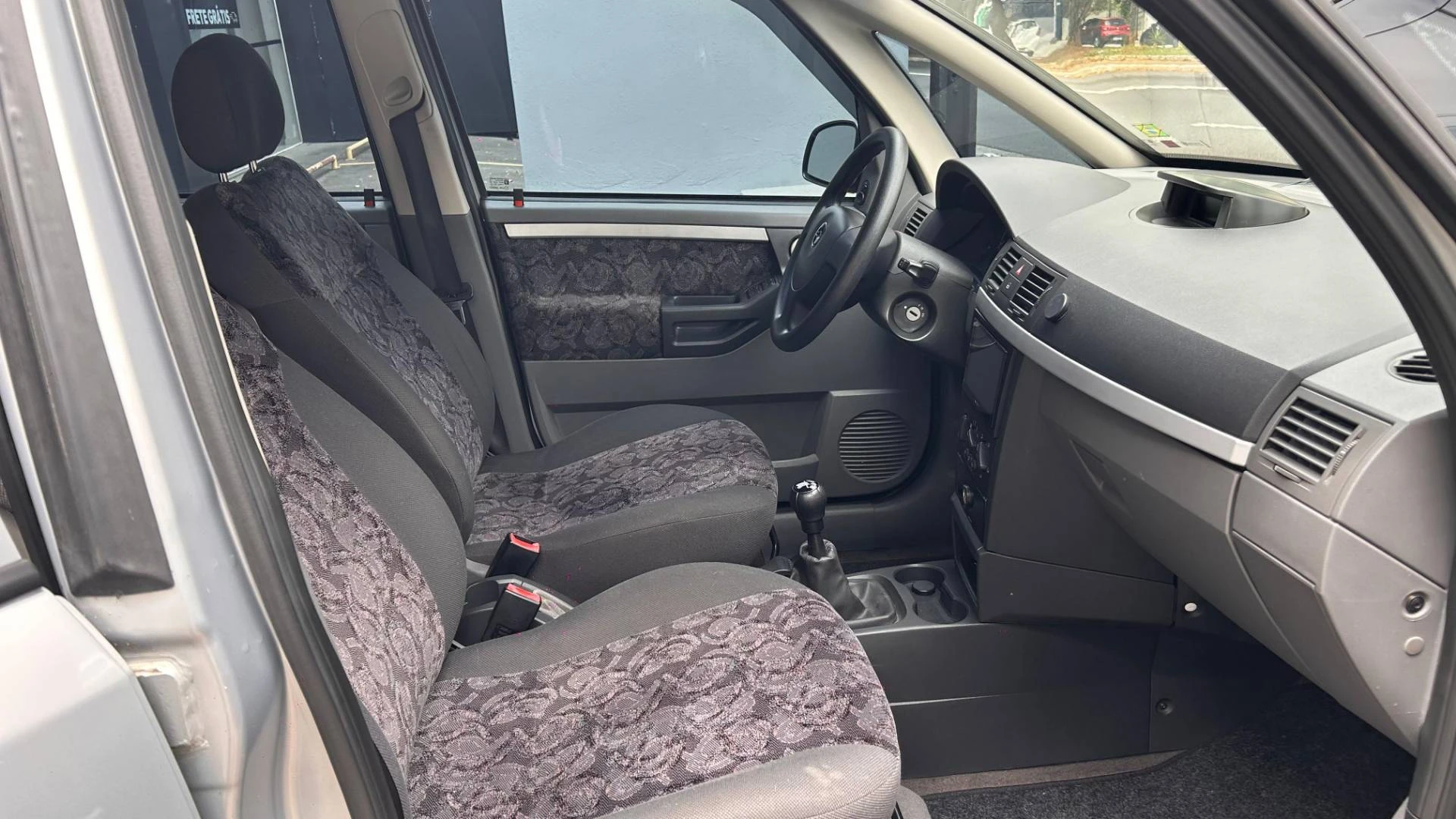 CHEVROLET MERIVA