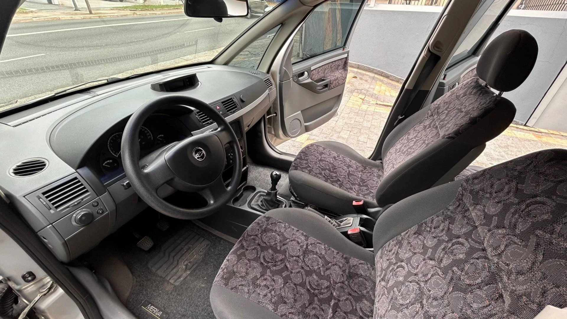 CHEVROLET MERIVA