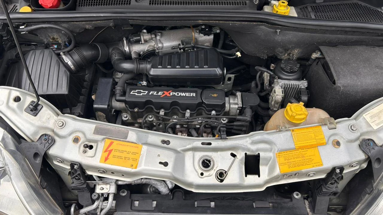 CHEVROLET MERIVA