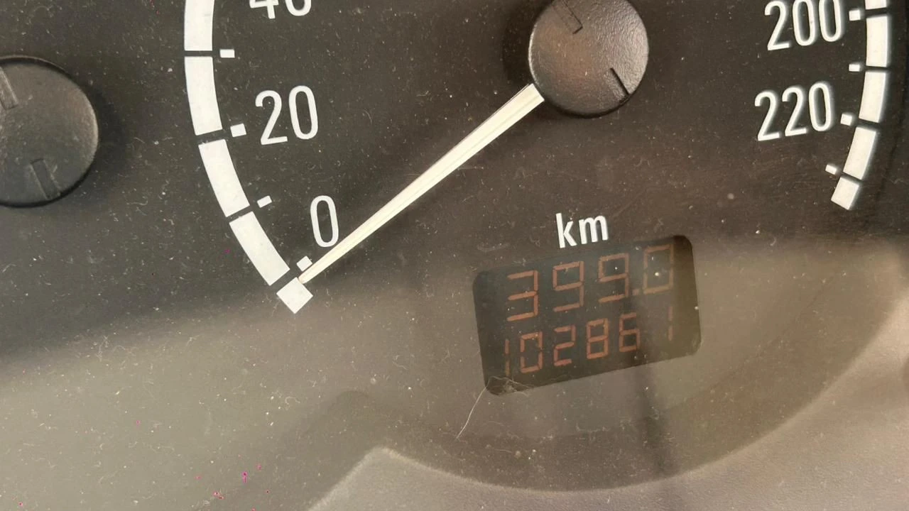 CHEVROLET MERIVA