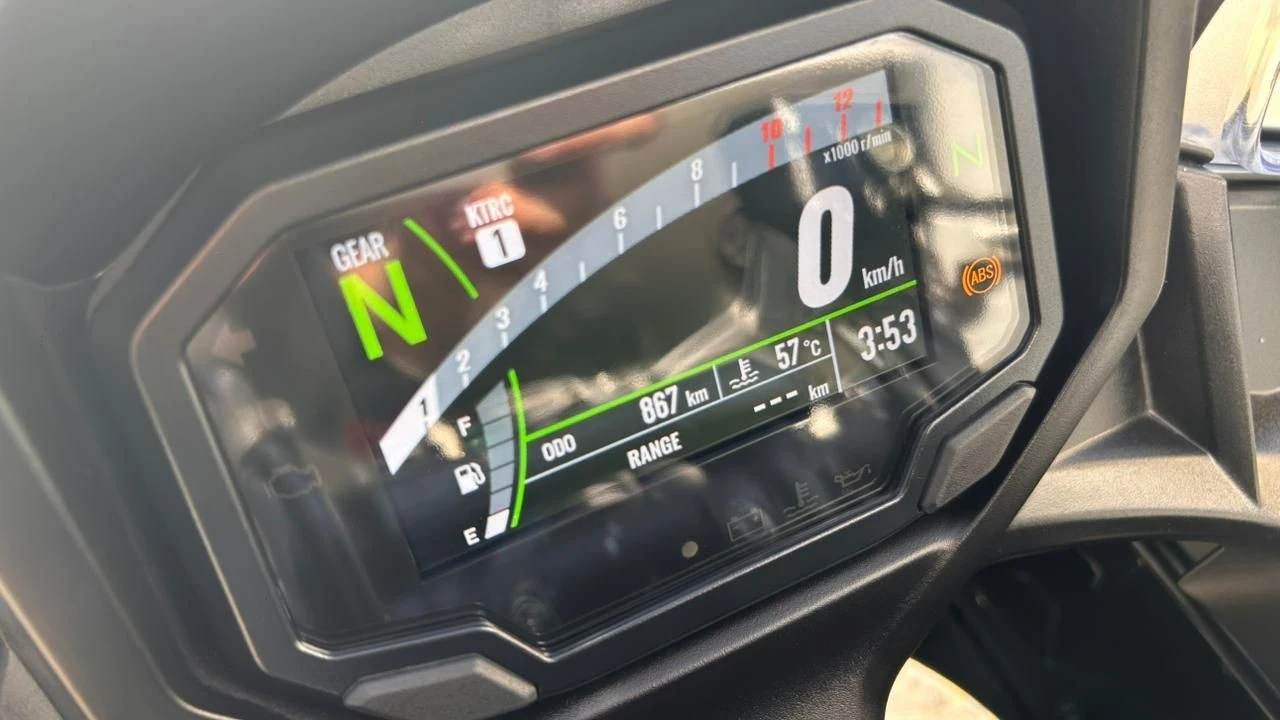 KAWASAKI NINJA 650 ABS