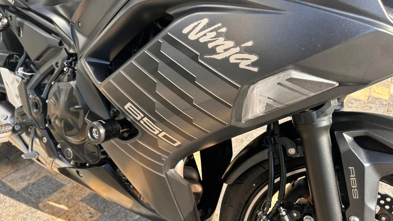 KAWASAKI NINJA 650 ABS