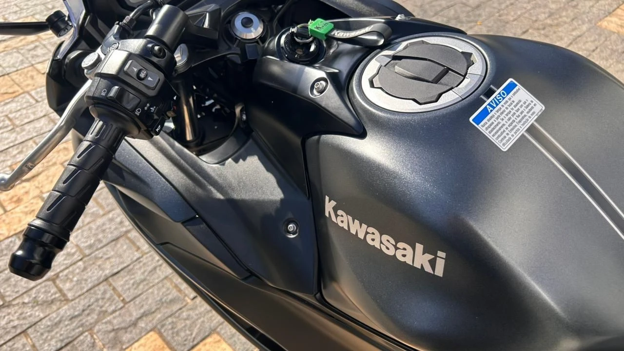 KAWASAKI NINJA 650 ABS