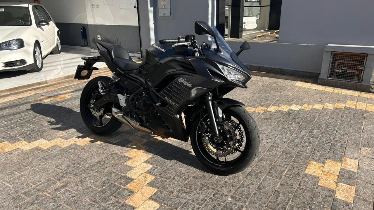 KAWASAKI NINJA 650 ABS