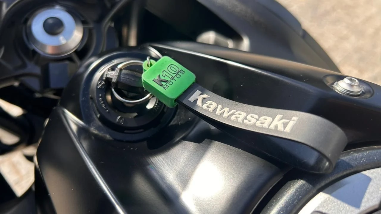 KAWASAKI NINJA 650 ABS