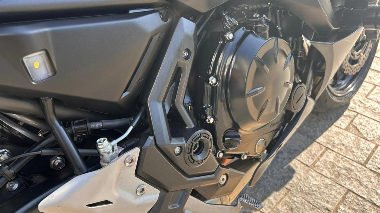 KAWASAKI NINJA 650 ABS