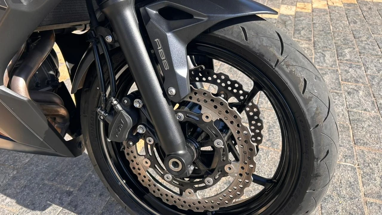 KAWASAKI NINJA 650 ABS