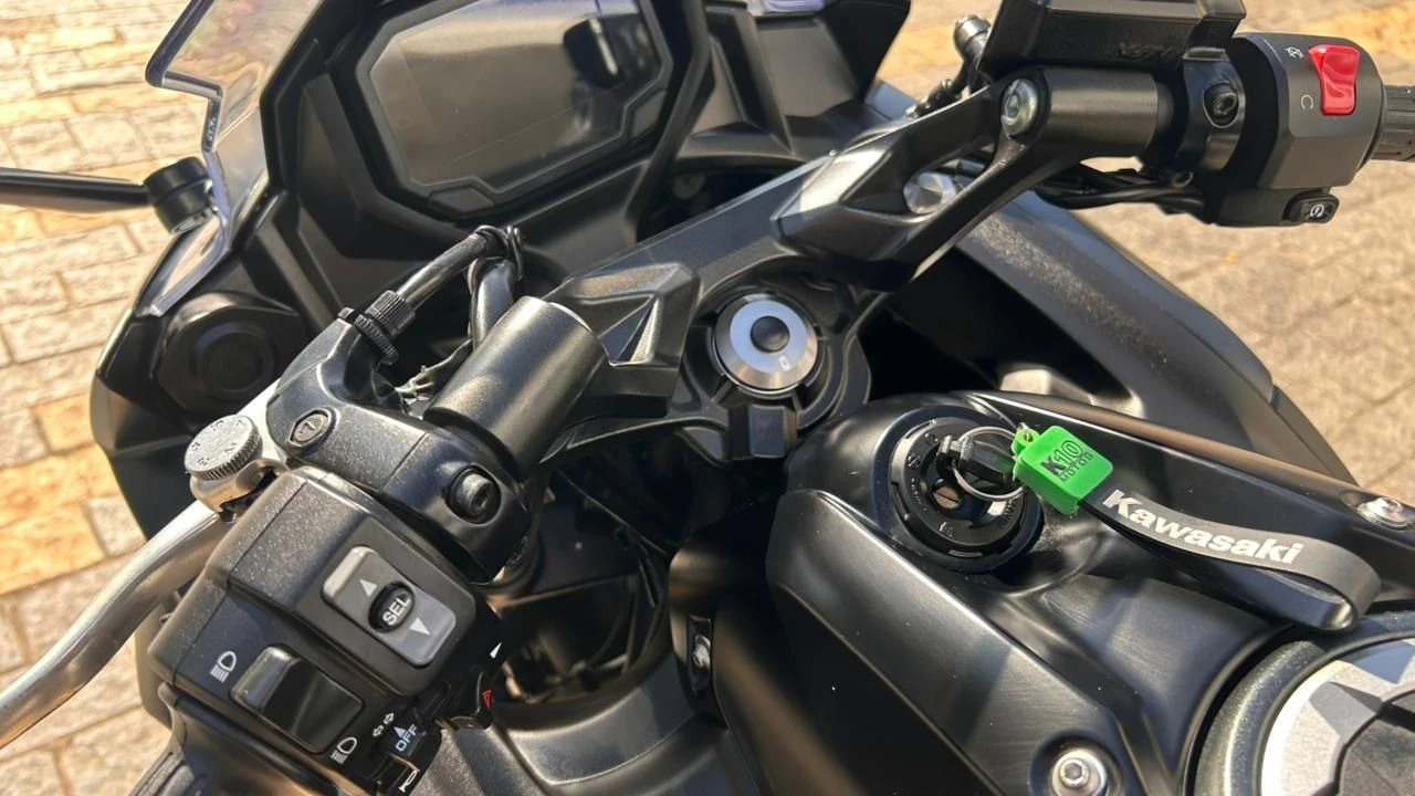 KAWASAKI NINJA 650 ABS