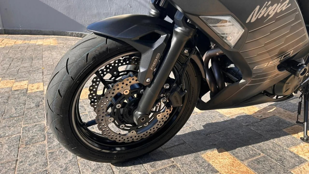 KAWASAKI NINJA 650 ABS