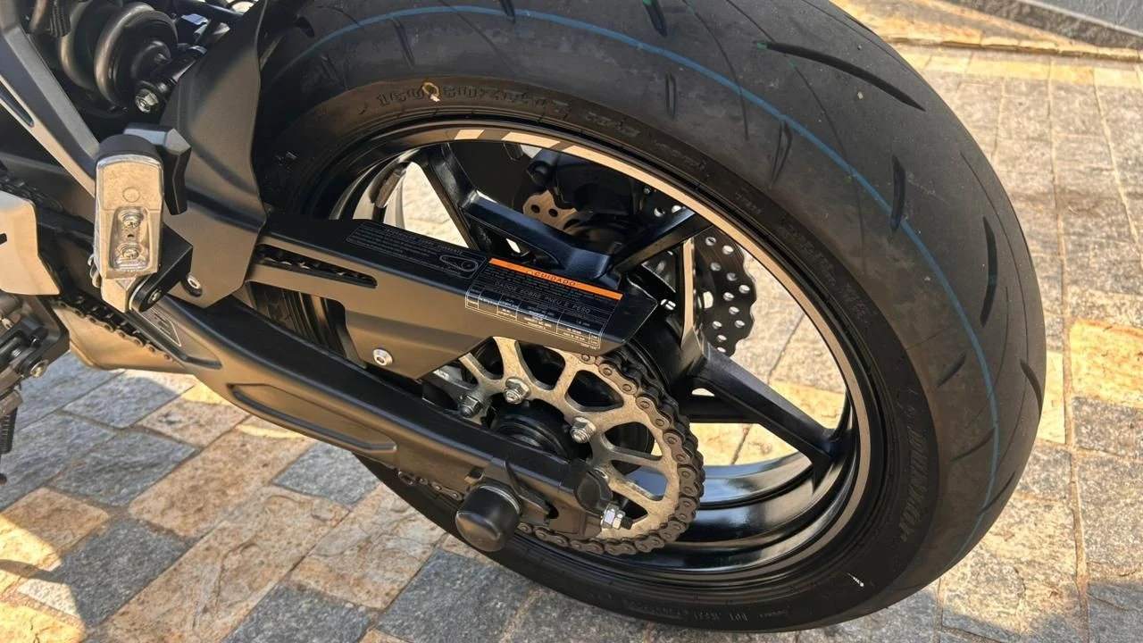 KAWASAKI NINJA 650 ABS