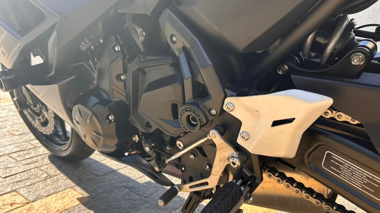 KAWASAKI NINJA 650 ABS