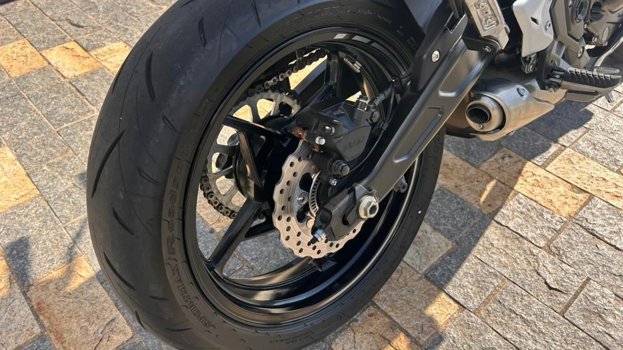 KAWASAKI NINJA 650 ABS