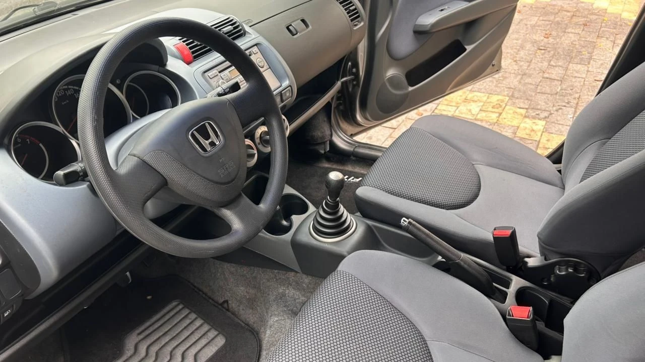 HONDA FIT