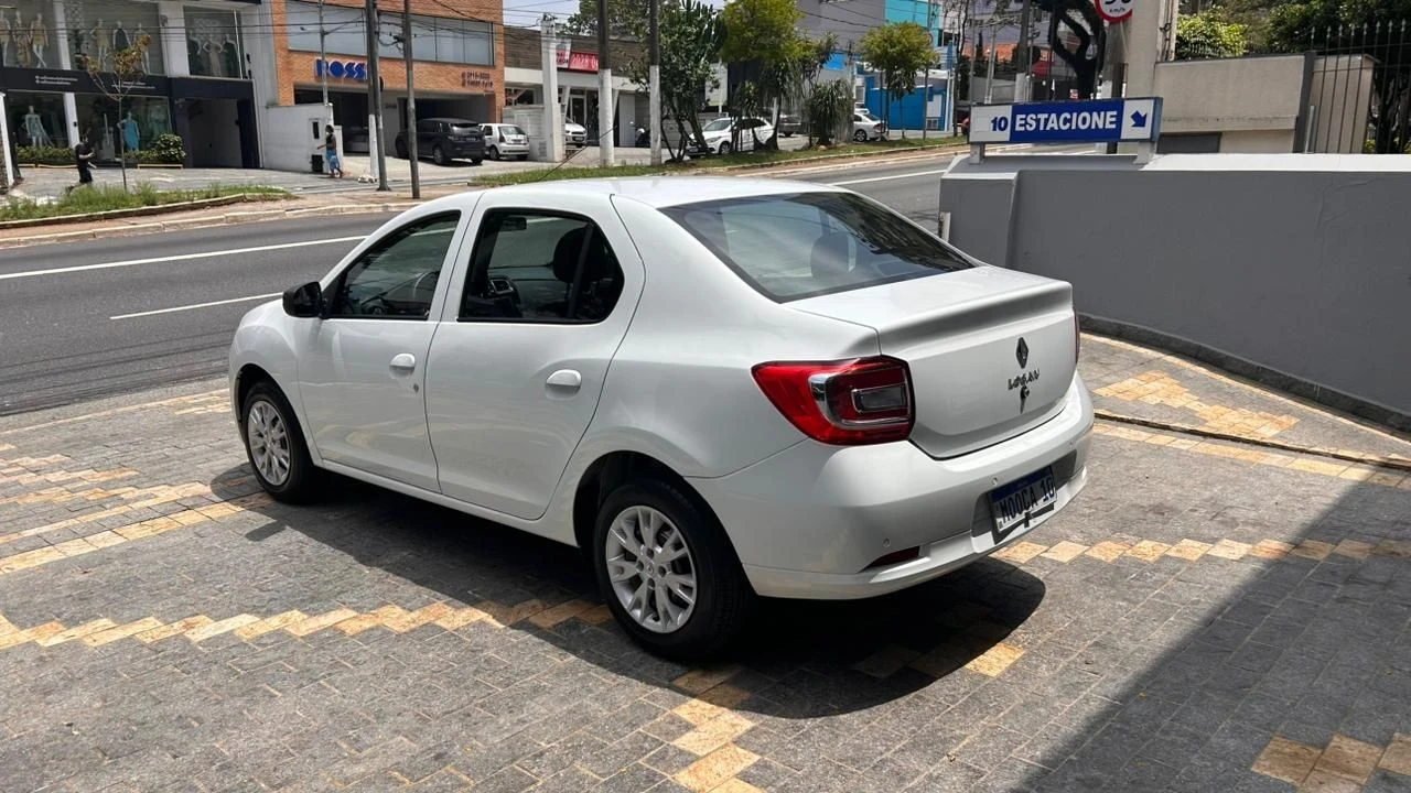 RENAULT LOGAN