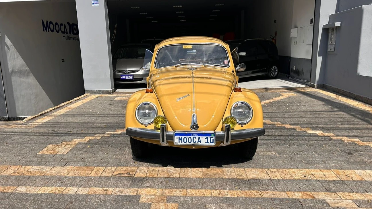 VOLKSWAGEN FUSCA