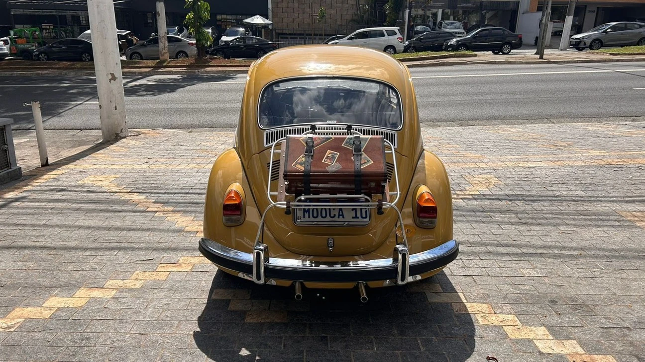 VOLKSWAGEN FUSCA