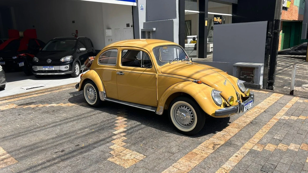 VOLKSWAGEN FUSCA