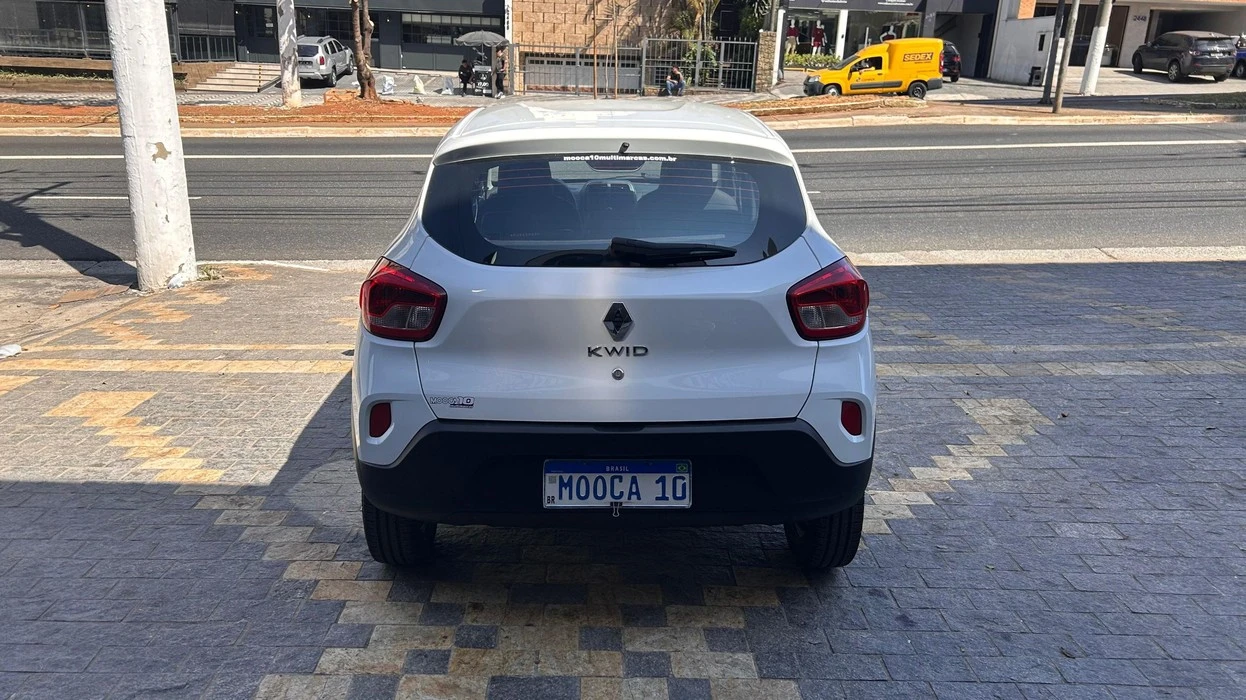RENAULT KWID