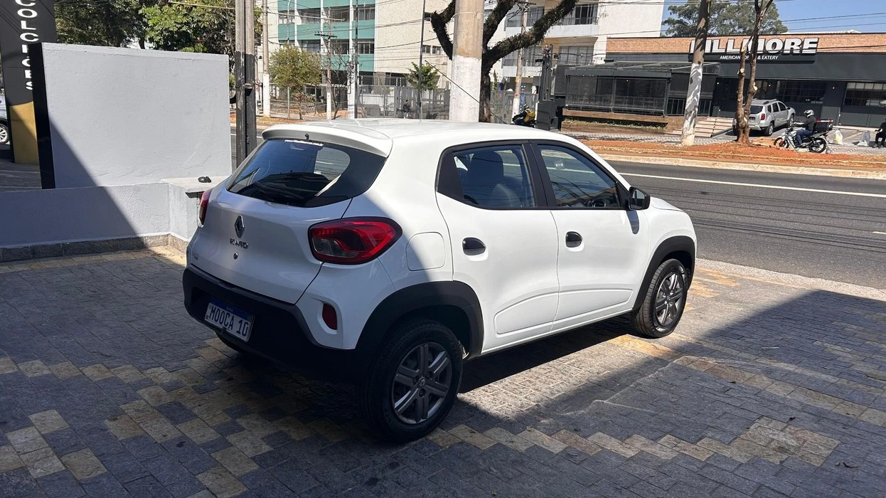 RENAULT KWID