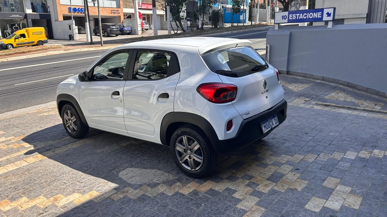RENAULT KWID