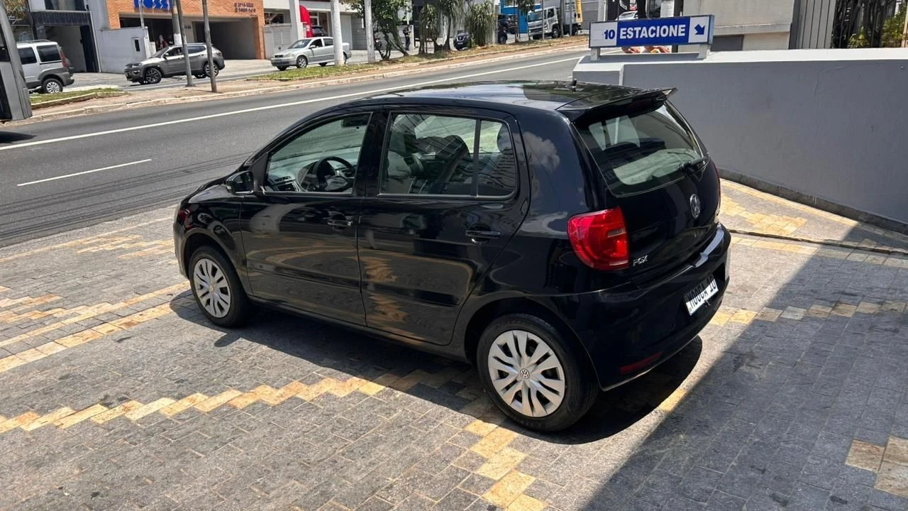 VOLKSWAGEN FOX