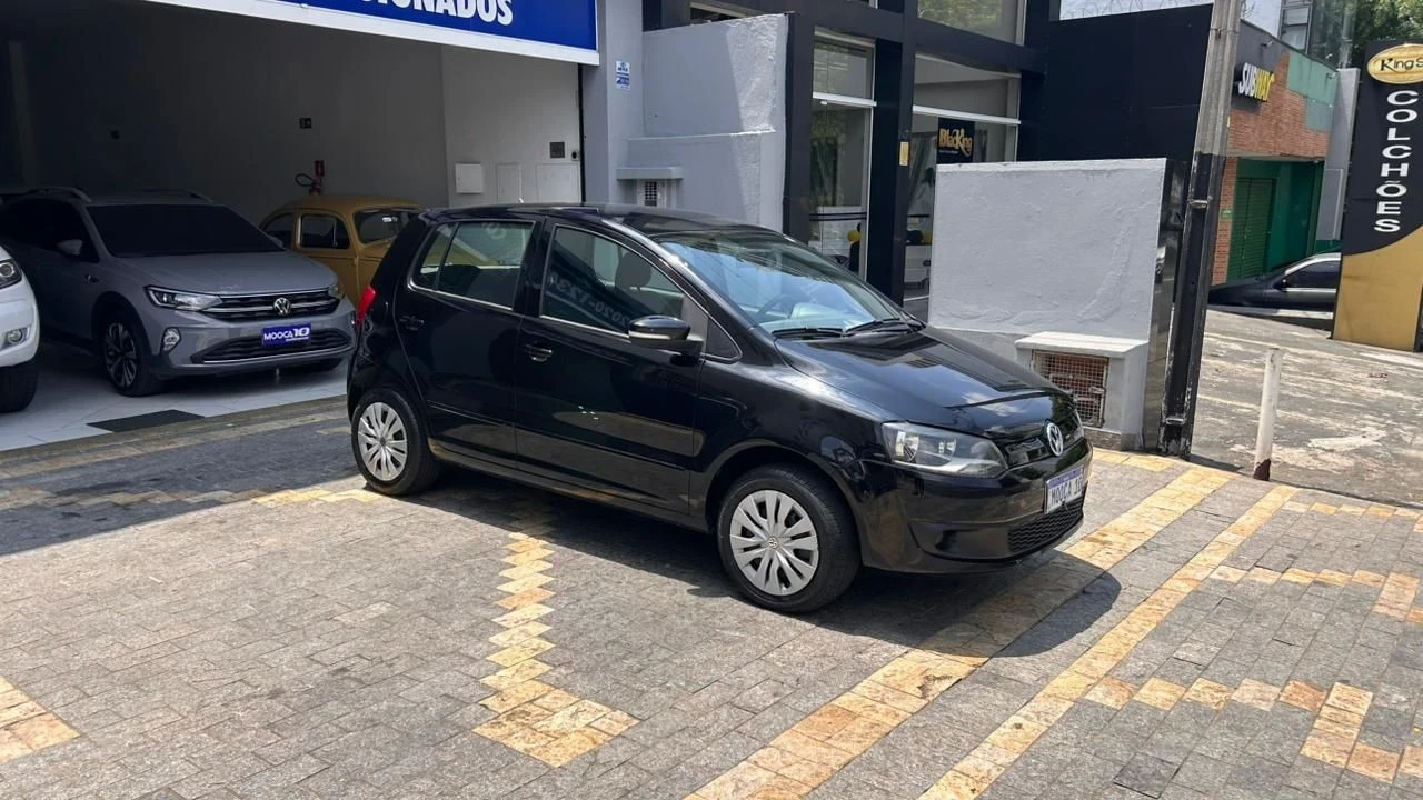 VOLKSWAGEN FOX