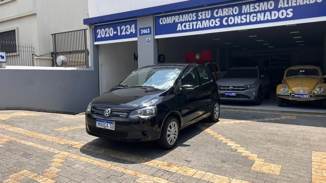 VOLKSWAGEN FOX