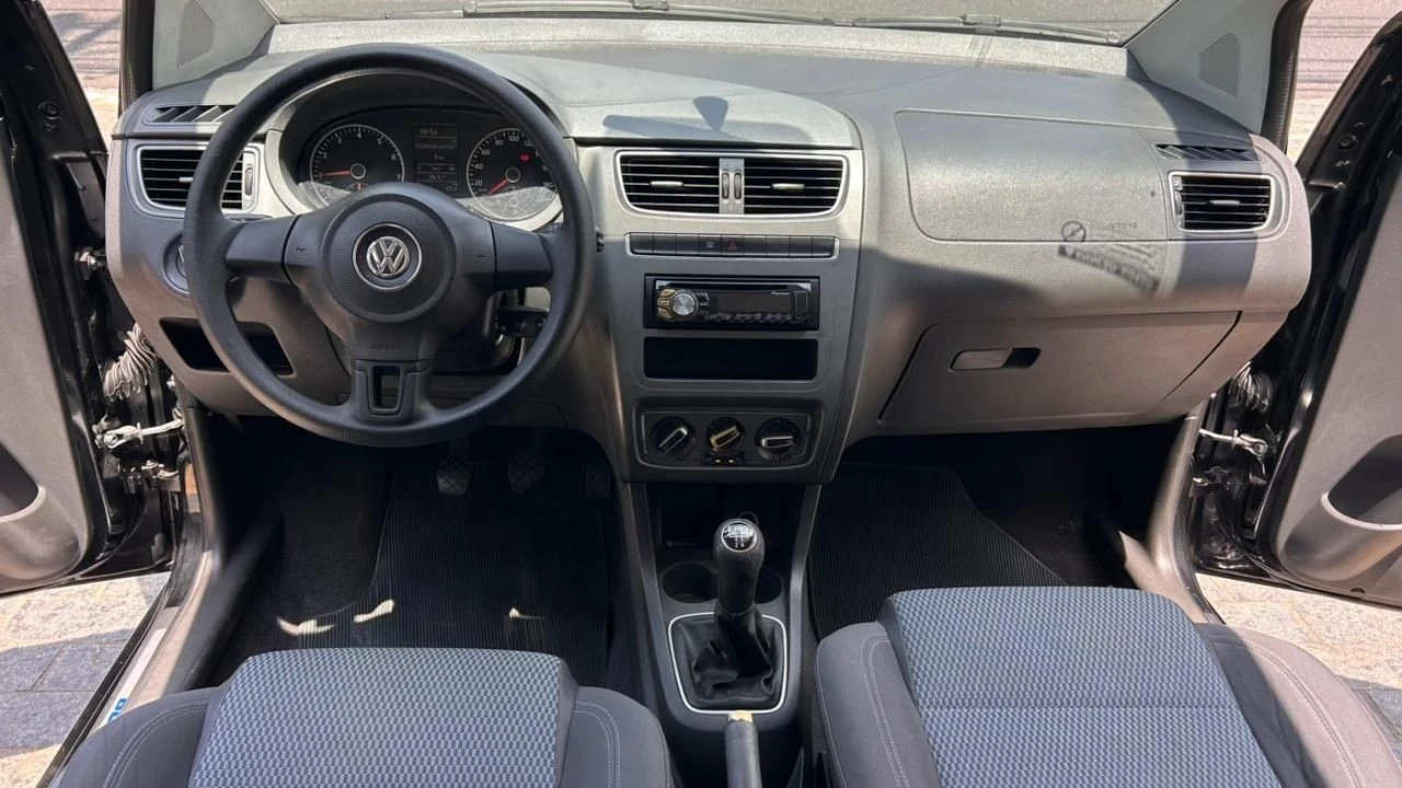 VOLKSWAGEN FOX