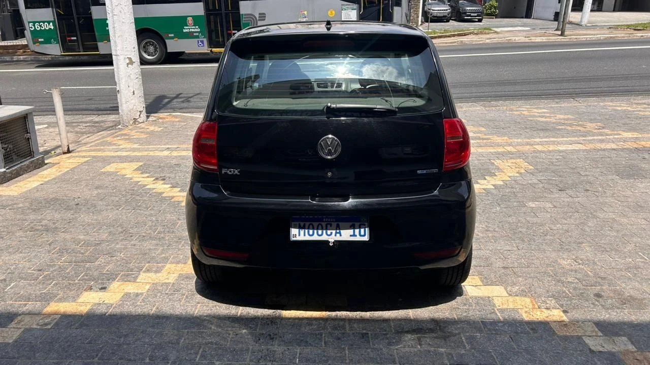VOLKSWAGEN FOX