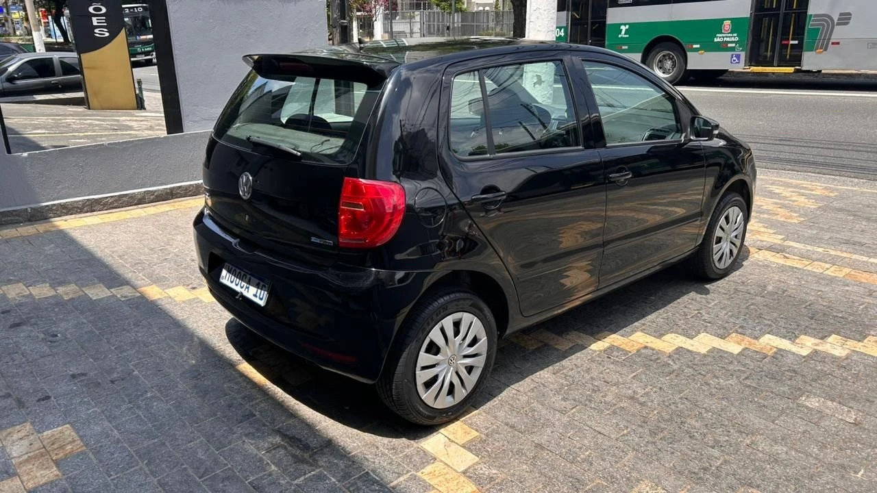 VOLKSWAGEN FOX