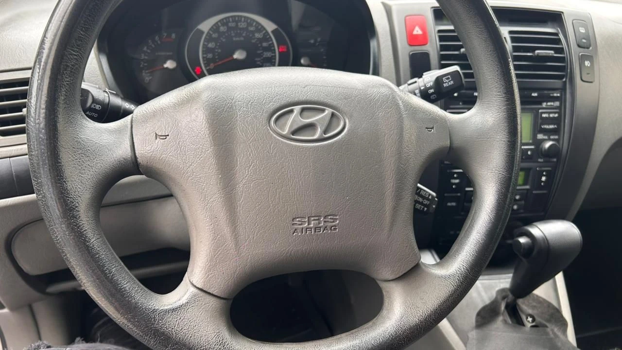 HYUNDAI TUCSON