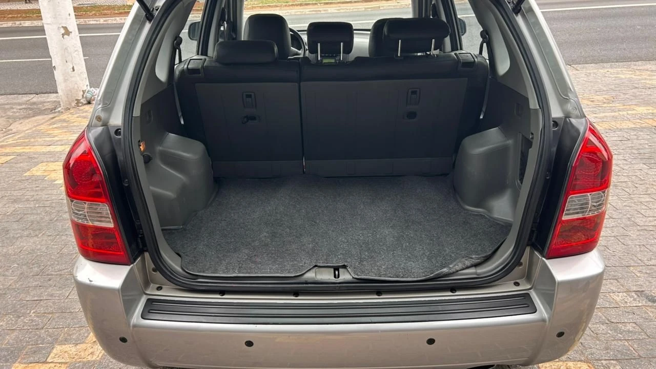 TUCSON 2.0 MPFI GLS 16V 143CV 2WD