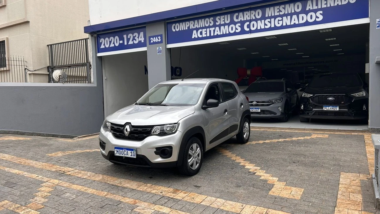RENAULT KWID