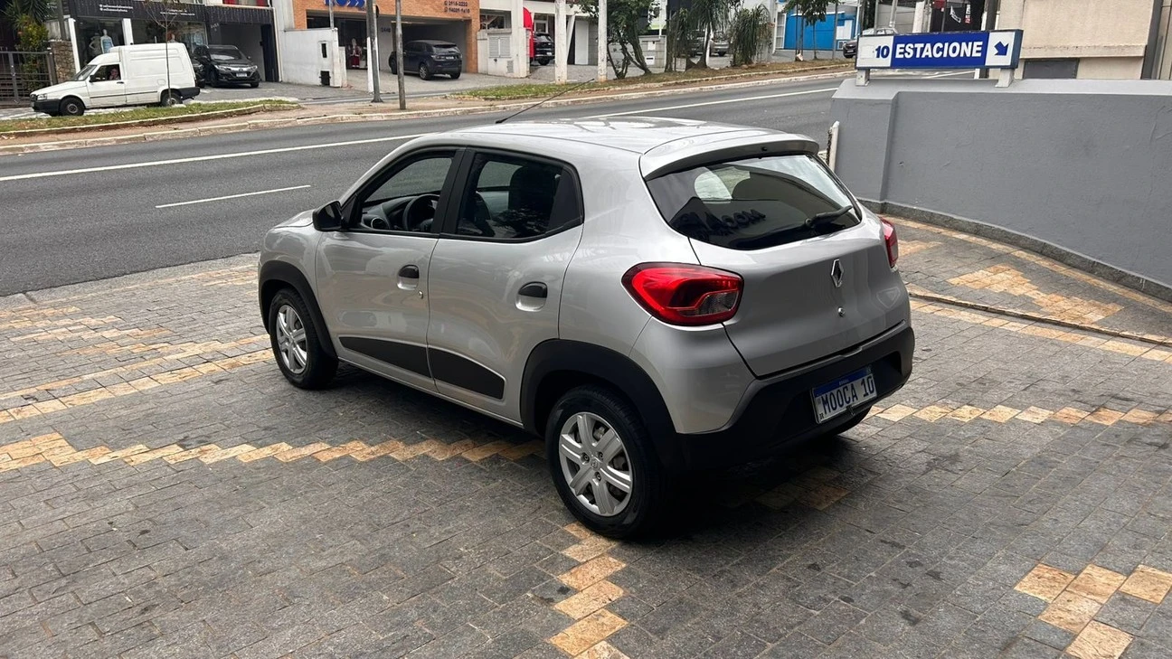 RENAULT KWID
