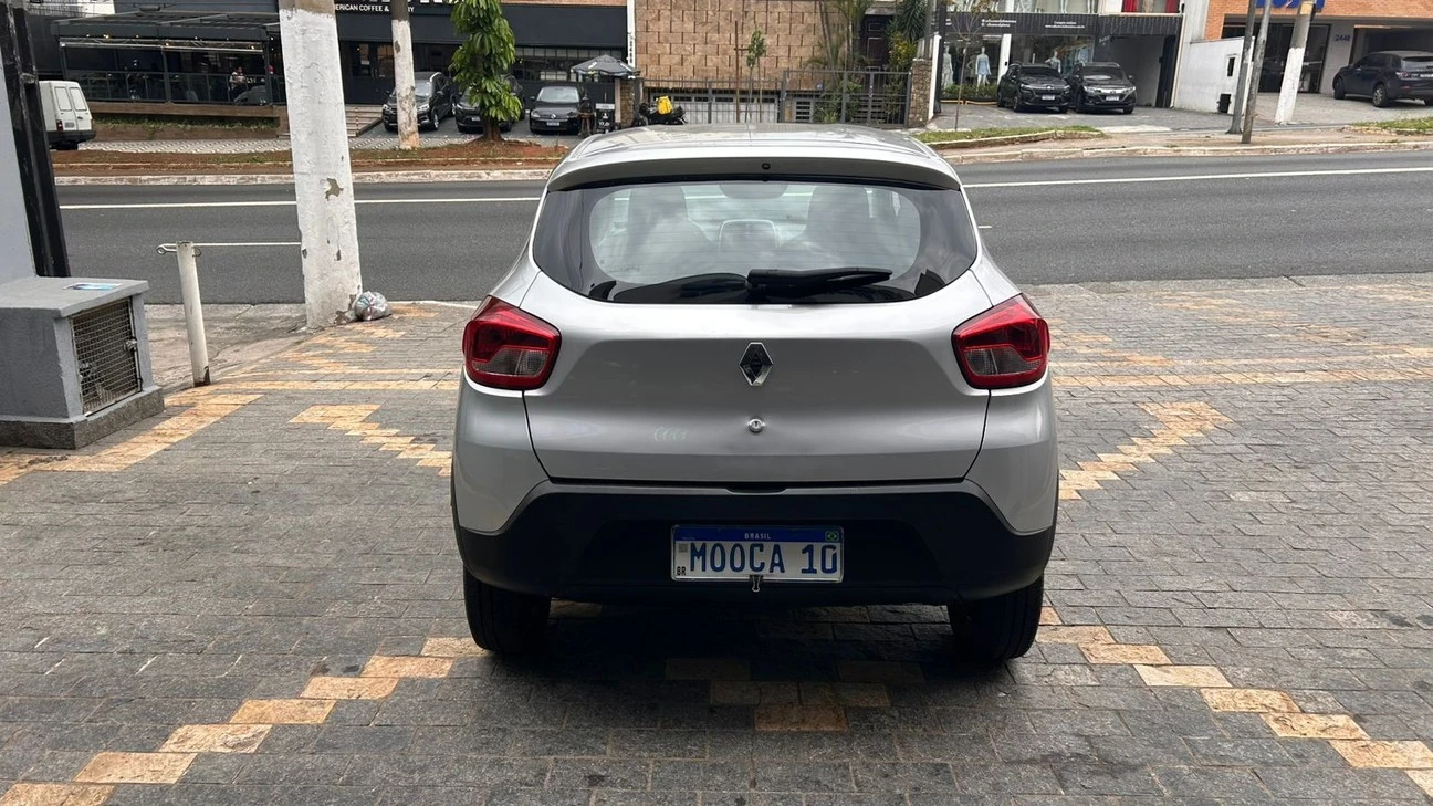 RENAULT KWID